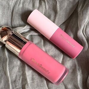 Rare Beauty Blush and lip Duo
